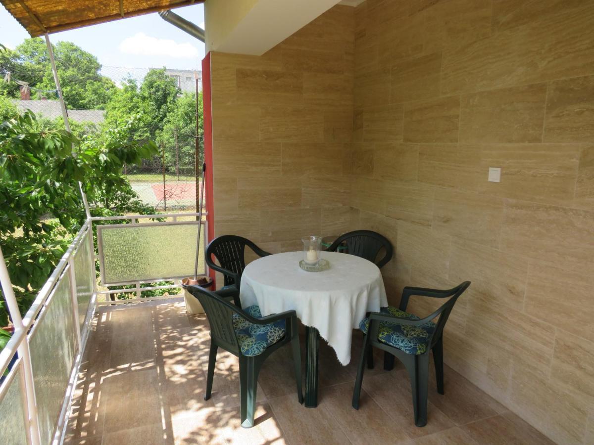 Szekely Apartman Balatonfüred Zewnętrze zdjęcie