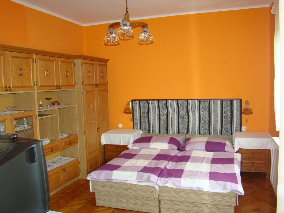 Szekely Apartman Balatonfüred Zewnętrze zdjęcie