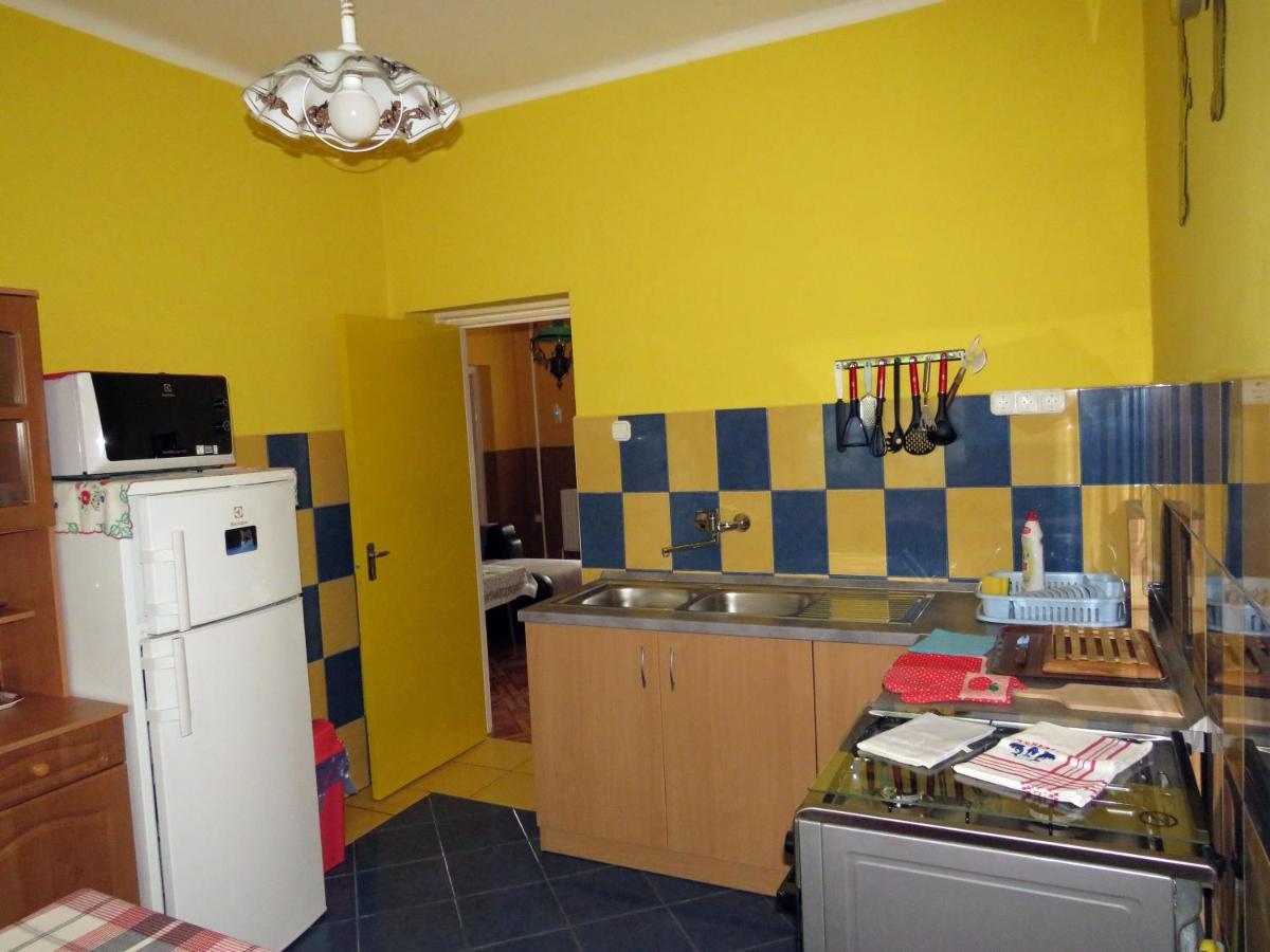 Szekely Apartman Balatonfüred Zewnętrze zdjęcie