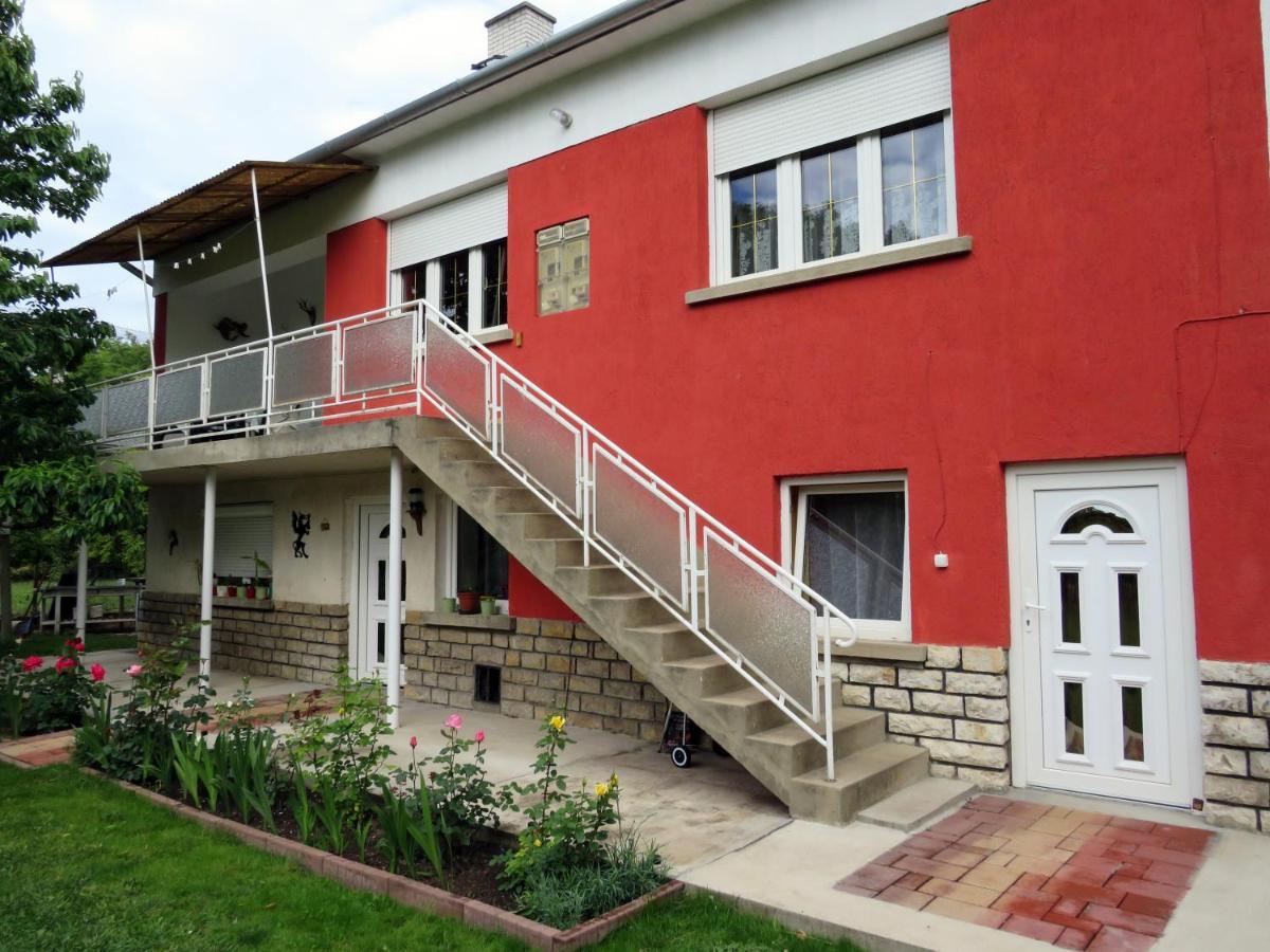 Szekely Apartman Balatonfüred Zewnętrze zdjęcie